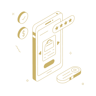 Trading illustration